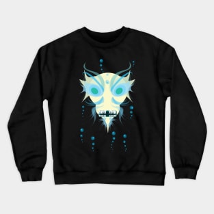 Creature from the Deep Crewneck Sweatshirt